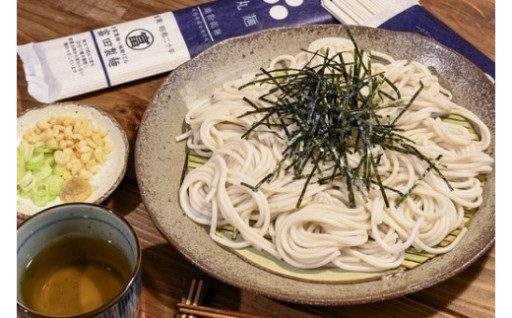 昭和20年創業「富田製麺」のうどん