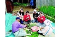 ②ふるさと新潟との交流や移住を促進します