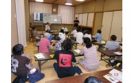 2．ぬくもりのある福祉の地域づくりをめざします。