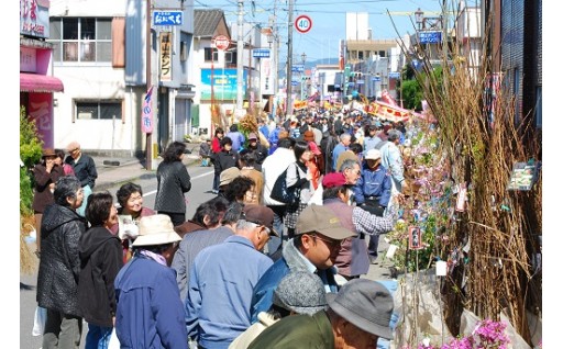 エ　商店街の活性化