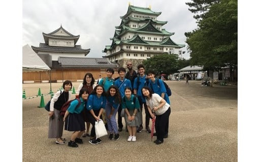 ・みんなになごやに来てもらえるように応援！（名古屋城の運営・整備、名古屋まつりの開催、MICEの誘致など）