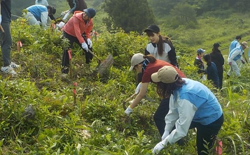 ５.NPO・地域活動への応援のために