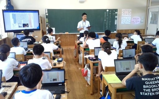 １.未来ある子どもたちのために